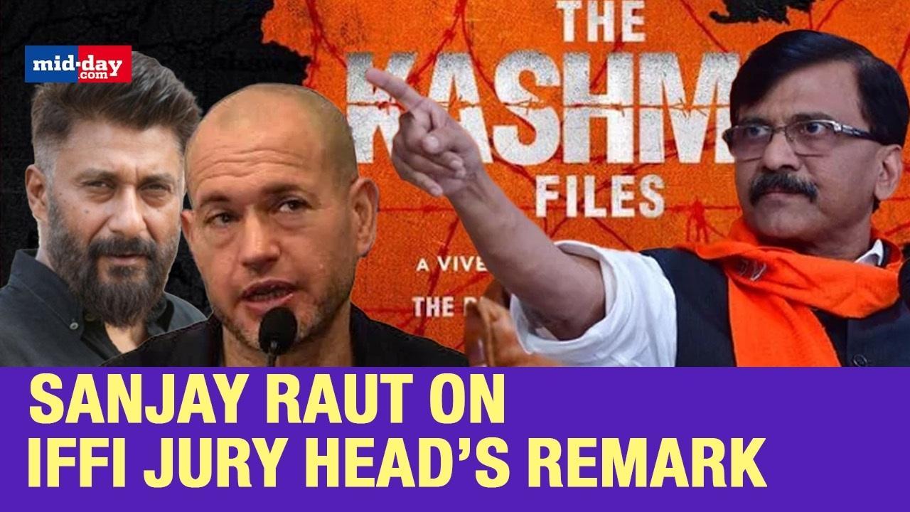 'Maximum Number Of Killings In Kashmir Happened After The Kashmir Files’: Raut